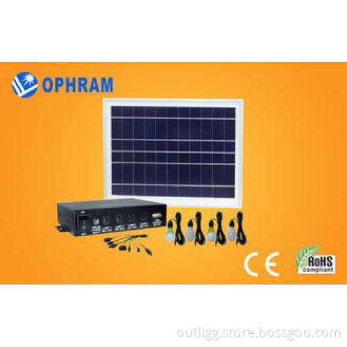 High Efficiency Aluminum 8W MRD426B Outdoor LED Solar Light